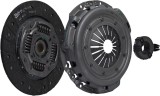 Kit ambreiaj Fiat Ducato, Ducato Sasiu Motor 2.5 D, 2.5 D 4x4, 2.5 D Combinato, 2.8 D, 2.8 JTD, dinti 21, OE 132345