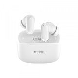 Handsfree Bluetooth Yesido TWS38, TWS, Alb