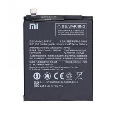 Acumulator Xiaomi BM3B, Li-Ion 3400mAh (Xiaomi Mi Mix 2) Original foto