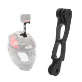 Cumpara ieftin Prelungitor scurt marca Surewo din aluminiu pentru filmare panoramica cu GoPro Max 360, Insta360, GoPro Hero, Osmo Action