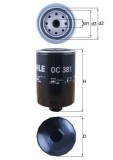 MAHLE OC 381 Filtrulei