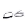 Emblema D6 spate portbagaj Volvo