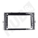 Cumpara ieftin Rama adaptoare Volkswagen Universal (2018+) pentru Navigatii multimedia Android de 9 Inch - HUB64