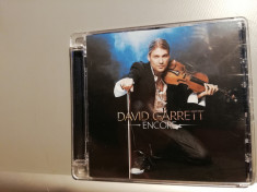 David Garrett - Encore (2008/Decca/UK) - CD ORIGINAL/stare : Nou foto