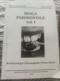 Andreea Angela Ștețiu, Mircea Ștețiu - Boala parodontală (Vol 1), 2018