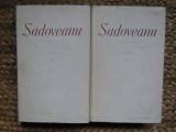 M. Sadoveanu - Romane si povestiri istorice, 2 volume 1961