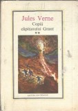 Copiii capitanului Grant, Volumul 2, Jules Verne, Editura Ion Creanga, 1981, Literatura Clasica, Roman