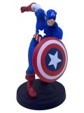 Figurina Captain America din rasina - 13cm