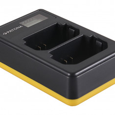 Incarcator Patona LCD USB dual NP-FZ100 replace Sony-181927