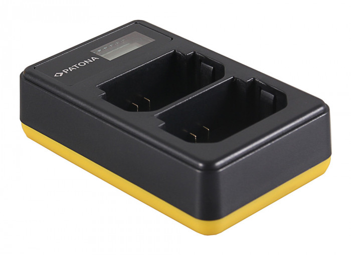 Incarcator Patona LCD USB dual NP-FZ100 replace Sony-181927