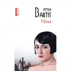 Tihna - Attila Bartis foto