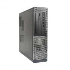 GARANTIE! PC Dell 390 DT i7 2600 8GB DDR3 120GB SSD HDD 500GB video HDMI DVD-RW foto