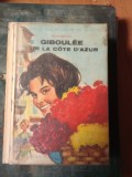 Giboulee Ur la cote d'azur berthe