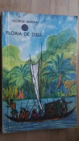 Ploaia de stele- George Anania