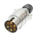 Fisa universala remorca 7 pini 12V Breckner Germany