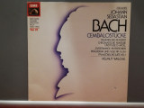 Bach &ndash; Italian Concertos,Prelude&hellip;(1976/EMI/RFG) - VINIL/ca Nou (NM+), Clasica, emi records