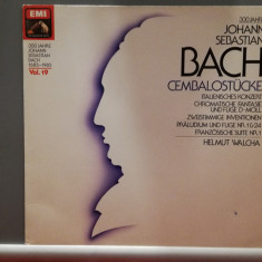 Bach – Italian Concertos,Prelude…(1976/EMI/RFG) - VINIL/ca Nou (NM+)
