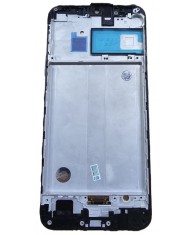 Ecran LCD Display OLED Complet Samsung Galaxy M31, M315, M21 Cu Rama