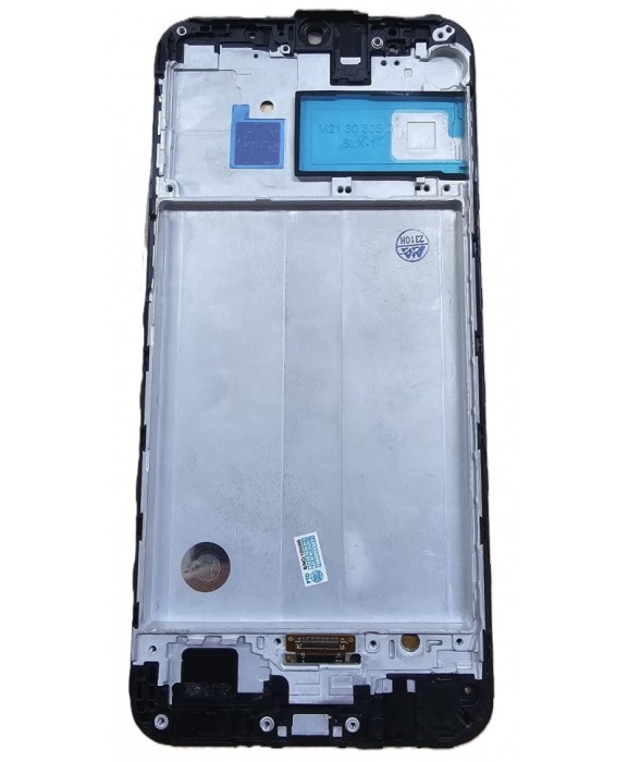 Ecran LCD Display OLED Complet Samsung Galaxy M31, M315, M21 Cu Rama