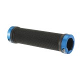 Mansoane WAG Gripper, lungime 125mm, culoare negru/albastru Cod:484040184RM