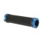 Mansoane WAG Gripper, lungime 125mm, culoare negru/albastru Cod:484040184RM