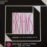 Johannes Brahms &ndash; Simfonia nr. 3 in Fa Major, Op. 90