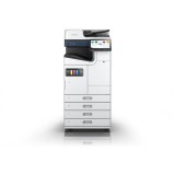 Imprimanta multifunctionala inkjet color Epson AM-C5000, A3, duplex, ADF, USB 2.0, Wi-Fi, 50 ppm negru, 50 ppm color