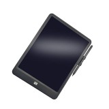 Tablita rescriptibila lcd pentru copii, buton stergere automata, creion stylus, 24.3 x 19 x 0.8 cm MultiMark GlobalProd, ProCart