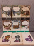 FORSYTE SAGA/COMEDIA MODERNA/SFARSIT DE CAPITOL-JOHN GALSWORTHY EDITIE INTEGRALA