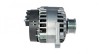 Alternator Hella 8EL 011 710-881, 120A pentru ALFA-ROMEO FIAT OPEL VAUXHALL - RESIGILAT