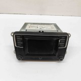 Radio CD VW Caddy IV (SAA, SAH) 2016 - OEM 1K8035150E - Unitate Originala Vw