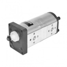 Pompa hidraulica dubla PRD 22-2176S pentru Fiat, UTB U-445/U-683 Breckner Germany