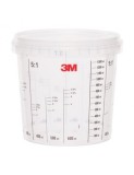 Cana gradata mixare 1550ML 3M