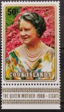 BC462, Cook Islands 1980, serie Regina Elisabeta Mama