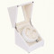 Cutie Intoarcere Ceasuri Automatice - Watch Winder Alb 2+0