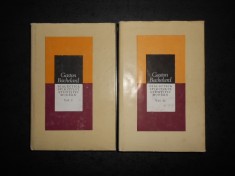GASTON BACHELARD - DIALECTICA SPIRITULUI STIINTIFIC MODERN 2 volume