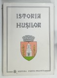 ISTORIA HUSILOR de THEODOR CODREANU , 1995 * DEDICATIE