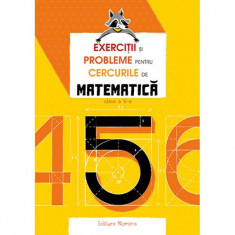 Exercitii si probleme pentru cercurile de matematica - Clasa 5 - Petre Nachila