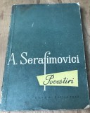 LITR29 A. Serafimovici - Povestiri