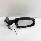 Oglinda Laterala Dreapta Audi A5 Cabrio 8F7 2015, OEM 8F2857410AF, Negru/Portocaliu, Garantie