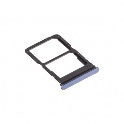Suport SIM Honor X8 4G, Albastru foto