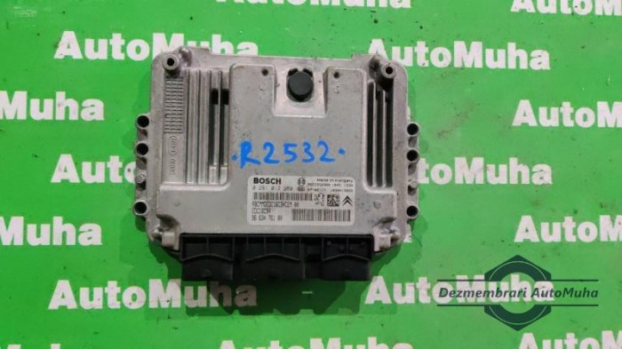 Calculator ecu Citroen C4 (2004-&gt;) [LA_] 0281012980