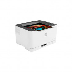 Imprimanta laser color Hewlett Packard 150NW Retea USB Wi-Fi A4 Alb foto