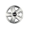 Set 4 capace roti Cu Inel Cromat Esprit R14 pentru gama auto Jeep, Autohelix MSA