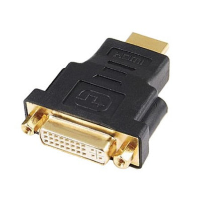 ADAPTOR HDMI TATA - DVI MAMA GEMBIRD foto