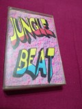 Cumpara ieftin CASETA AUDIO JUNGLE BEAT RARA!!!!ORIGINALA