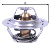 GATES TH23389G1 termostat,lichid racire