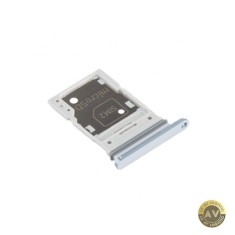 Suport SIM - Card Samsung Galaxy A55 5G A556 Albastru (Ice Blue)