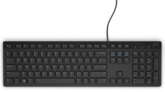 Tastatura DELL; model: KB 216; layout: SWI; NEGRU; USB; C1HK0