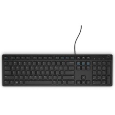 Tastatura DELL; model: KB 216; layout: SWI; NEGRU; USB; C1HK0